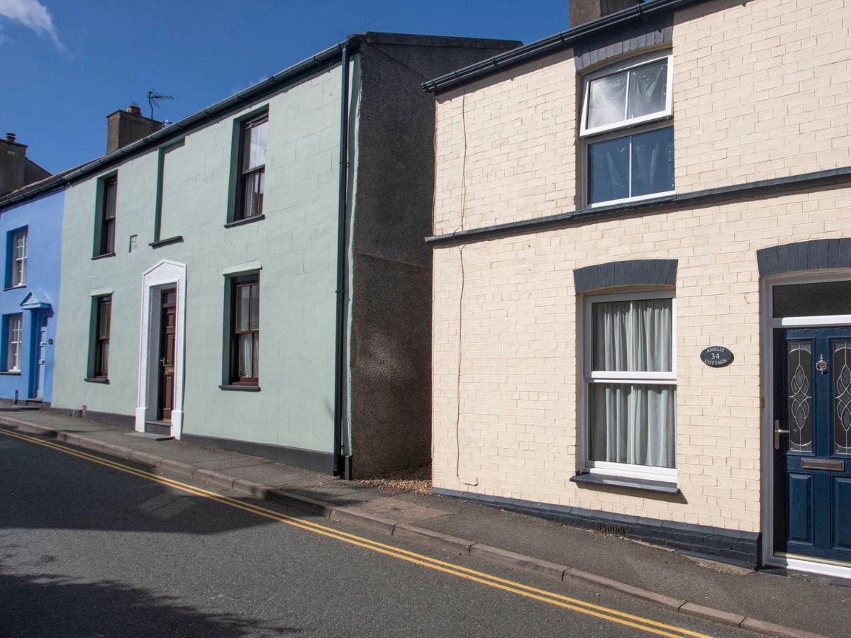 Amelie Cottage Beaumaris Exterior foto